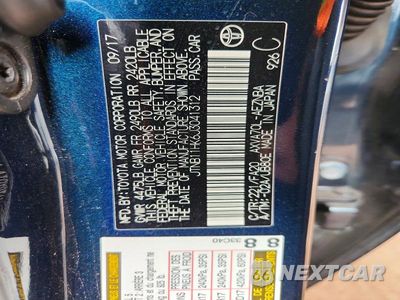 Zdjęcie 12 z 12 samochodu: 2018 TOYOTA CAMRY LE VIN:JTNB11HK6J3041312 - miniatura