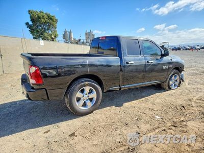 Trzecie zdjęcie samochodu z tyłu: 2016 RAM 1500 SLT VIN:1C6RR7GT9GS270954 - miniatura