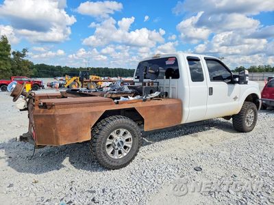 Trzecie zdjęcie samochodu z tyłu: 2014 FORD F250 SUPER DUTY VIN:1FD7X2BT9EEB66214 - miniatura