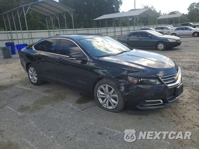 Czwarte zdjęcie samochodu z boku: 2019 CHEVROLET IMPALA LT VIN:2G11Z5SA2K9134085 - miniatura