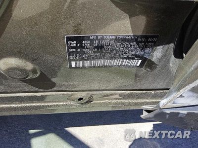 Zdjęcie 13 z 13 samochodu: 2025 SUBARU OUTBACK PREMIUM VIN:4S4BTADC8S3271492 - miniatura