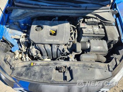 Zdjęcie 11 z 12 samochodu: 2017 HYUNDAI ELANTRA SE VIN:5NPD84LFXHH187974 - miniatura