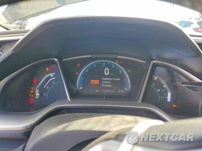 Zdjęcie 9 z 12 samochodu: 2020 HONDA CIVIC EXL VIN:19XFC1F78LE208537 - miniatura