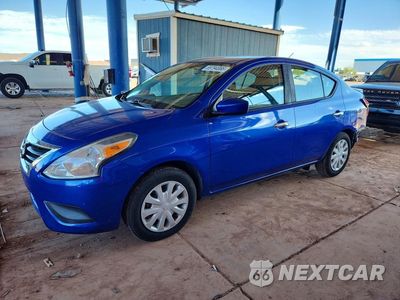 2016 NISSAN VERSA 1.6 SV 3N1CN7AP3GL840583 - główne zdjęcie licytacji z USA - miniatura