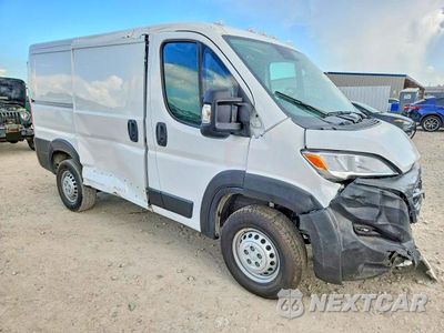 Czwarte zdjęcie samochodu z boku: 2025 RAM PROMASTER 1500 1500 STANDARD VIN:3C6LRVNG7SE556474 - miniatura