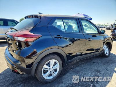 Piąte zdjęcie samochodu w środku: 2025 NISSAN KICKS PLAY S VIN:3N1CP5BV0SL474165 - miniatura