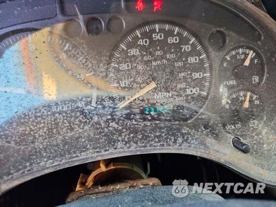 Zdjęcie 9 z 12 samochodu: 2002 CHEVROLET BLAZER VIN:1GNCT18W72K194477 - miniatura