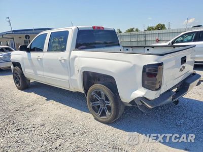 Drugie zdjęcie samochodu z przodu: 2015 CHEVROLET SILVERADO C1500 LT VIN:3GCPCREC8FG487935 - miniatura