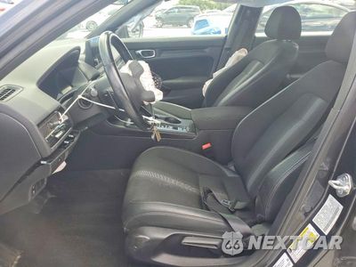 Zdjęcie 7 z 12 samochodu: 2022 HONDA CIVIC SPORT VIN:2HGFE2F52NH545115 - miniatura