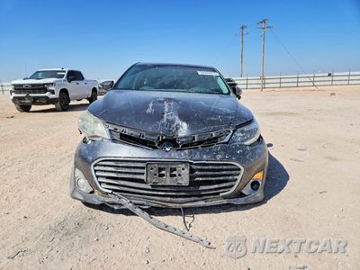 Piąte zdjęcie samochodu w środku: 2014 TOYOTA AVALON HYBRID LIMITED VIN:4T1BD1EB3EU026116 - miniatura