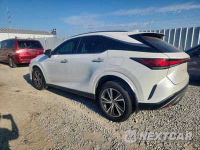 Drugie zdjęcie samochodu z przodu: 2023 LEXUS RX 350 PREMIUM VIN:2T2BAMCA0PC022383 - miniatura