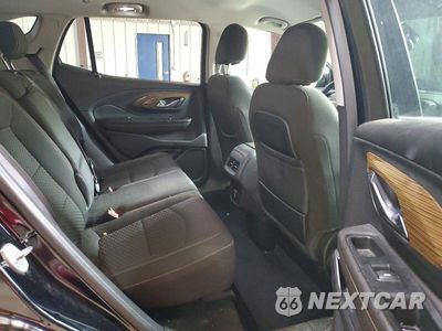Zdjęcie 11 z 14 samochodu: 2020 GMC TERRAIN SLE VIN:3GKALMEV1LL300813 - miniatura