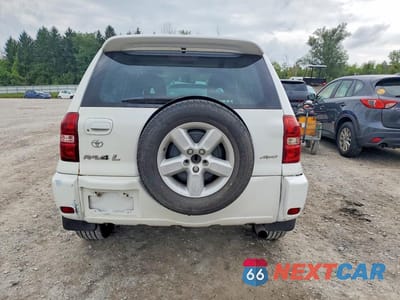 Zdjęcie 6 z 13 samochodu: 2004 TOYOTA RAV4 BASE VIN:JTEHD20V740036025 - miniatura
