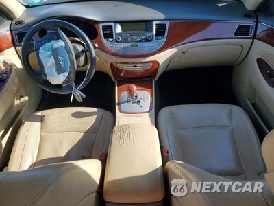 Zdjęcie 8 z 12 samochodu: 2012 HYUNDAI GENESIS 3.8L VIN:KMHGC4DD6CU198781 - miniatura