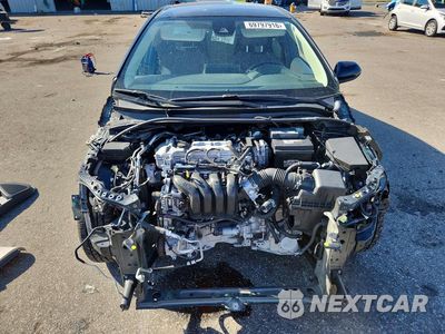 Piąte zdjęcie samochodu w środku: 2020 TOYOTA COROLLA LE VIN:JTDEPRAE2LJ089665 - miniatura