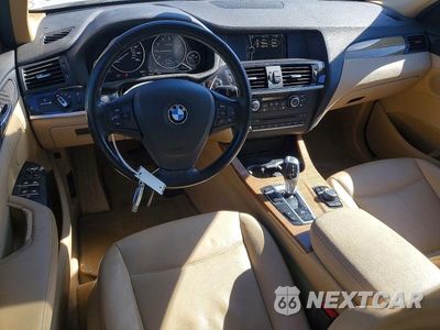Zdjęcie 8 z 12 samochodu: 2014 BMW X3 XDRIVE28I VIN:5UXWX9C58E0D42869 - miniatura