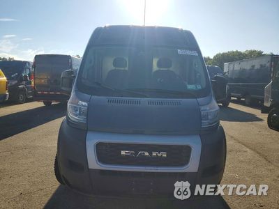 Piąte zdjęcie samochodu w środku: 2020 RAM PROMASTER 3500 DELIVERY VAN VIN:3C6URVJG9LE129356 - miniatura