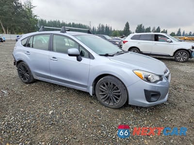 Czwarte zdjęcie samochodu z boku: 2013 SUBARU IMPREZA PREMIUM VIN:JF1GPAE60D2882316 - miniatura