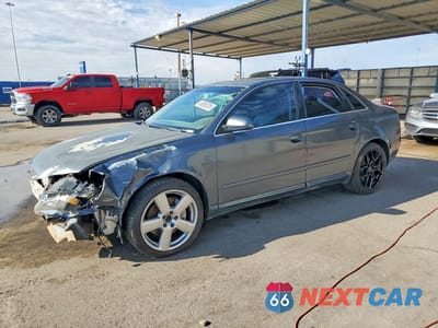 2008 AUDI A4 2.0T QUATTRO WAUDF78E88A039057 - główne zdjęcie licytacji z USA - miniatura