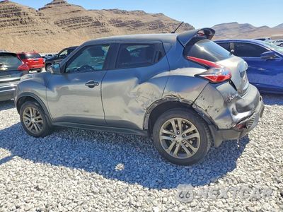 Drugie zdjęcie samochodu z przodu: 2017 NISSAN JUKE S VIN:JN8AF5MR6HT701617 - miniatura