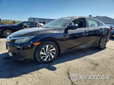 2016 HONDA CIVIC EX 19XFC2F88GE222006 - główne zdjęcie licytacji z USA - miniatura