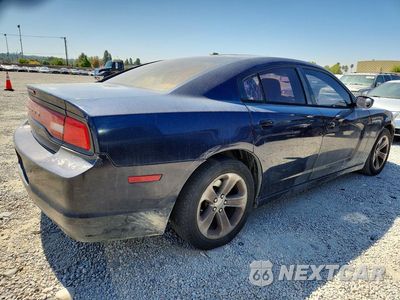 Trzecie zdjęcie samochodu z tyłu: 2011 DODGE CHARGER VIN:2B3CL3CG2BH514253 - miniatura