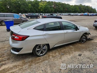 Trzecie zdjęcie samochodu z tyłu: 2019 HONDA CLARITY VIN:JHMZC5F16KC005439 - miniatura
