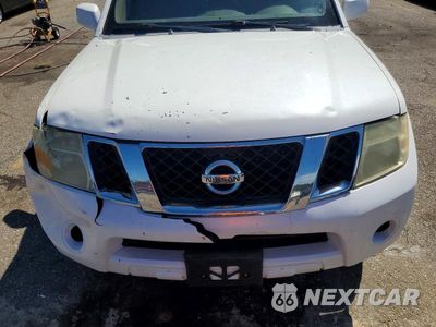 Zdjęcie 12 z 13 samochodu: 2008 NISSAN PATHFINDER S VIN:5N1AR18U08C630694 - miniatura