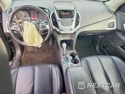 Zdjęcie 8 z 13 samochodu: 2015 GMC TERRAIN SLT VIN:2GKALSEKXF6171750 - miniatura