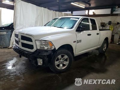 2018 RAM 1500 ST 1C6RR7FT0JS221635 - główne zdjęcie licytacji z USA - miniatura