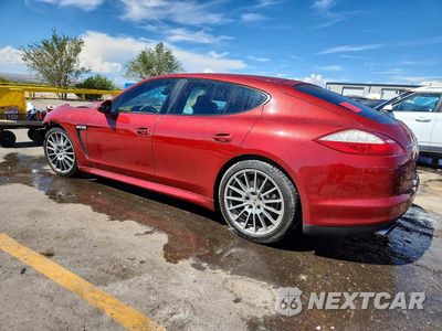 Drugie zdjęcie samochodu z przodu: 2012 PORSCHE PANAMERA 2 VIN:WP0AA2A78CL013767 - miniatura