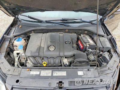Zdjęcie 11 z 12 samochodu: 2012 VOLKSWAGEN PASSAT SE VIN:1VWBH7A38CC053029 - miniatura