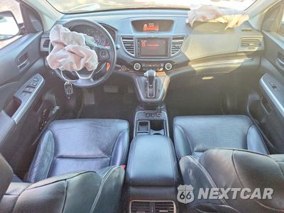 Zdjęcie 8 z 14 samochodu: 2015 HONDA CR-V EXL VIN:2HKRM3H77FH512929 - miniatura