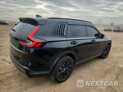 Trzecie zdjęcie samochodu z tyłu: 2026 HONDA CR-V SPORT-L VIN:7FARS6H89TE099877 - miniatura