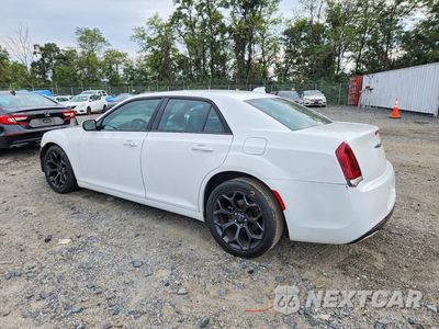 Drugie zdjęcie samochodu z przodu: 2019 CHRYSLER 300 S VIN:2C3CCABG0KH536034 - miniatura