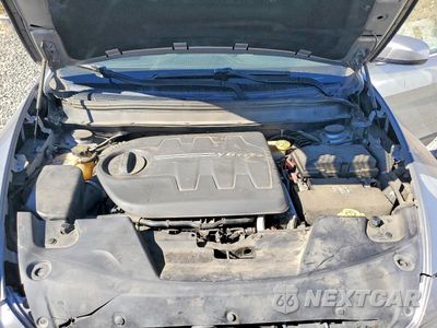 Zdjęcie 12 z 13 samochodu: 2016 JEEP CHEROKEE LATITUDE VIN:1C4PJMCS2GW218335 - miniatura