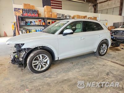 2020 AUDI Q5 PREMIUM WA1ANAFY1L2054516 - główne zdjęcie licytacji z USA - miniatura
