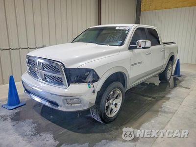 2012 DODGE RAM 1500 LARAMIE 1C6RD7NT6CS213896 - główne zdjęcie licytacji z USA - miniatura