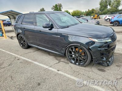 Czwarte zdjęcie samochodu z boku: 2025 LAND ROVER RANGE ROVER SPORT SE VIN:SAL1P9EU3SA486132 - miniatura