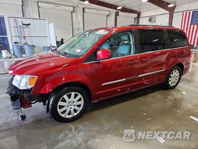 2015 CHRYSLER TOWN & COUNTRY TOURING 2C4RC1BG0FR644840 - główne zdjęcie licytacji z USA - miniatura