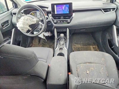 Zdjęcie 8 z 12 samochodu: 2024 TOYOTA COROLLA CROSS LE VIN:7MUBAABG5RV089098 - miniatura