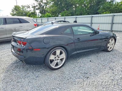 Trzecie zdjęcie samochodu z tyłu: 2010 CHEVROLET CAMARO LT VIN:2G1FC1EV4A9139138 - miniatura