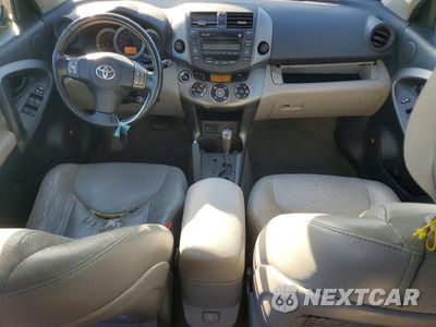 Zdjęcie 8 z 14 samochodu: 2010 TOYOTA RAV4 LIMITED VIN:2T3DK4DV9AW035190 - miniatura