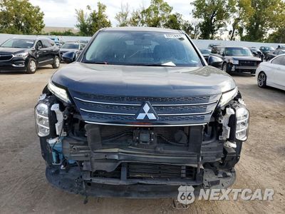 Piąte zdjęcie samochodu w środku: 2024 MITSUBISHI OUTLANDER SE VIN:JA4J4VA86RZ059244 - miniatura