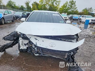 Piąte zdjęcie samochodu w środku: 2025 TOYOTA CAMRY SE VIN:4T1DAACK4SU644934 - miniatura