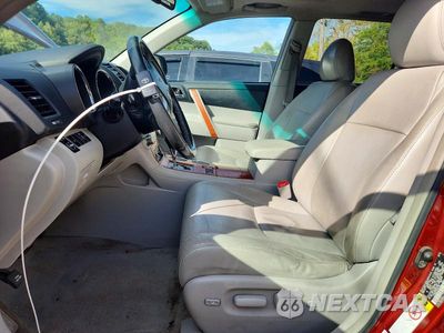 Zdjęcie 7 z 13 samochodu: 2010 TOYOTA HIGHLANDER LIMITED VIN:5TDDK3EH7AS031756 - miniatura