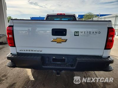 Zdjęcie 6 z 12 samochodu: 2018 CHEVROLET SILVERADO C1500 VIN:1GCNCNEH0JZ294652 - miniatura