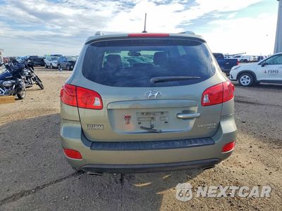 Zdjęcie 6 z 13 samochodu: 2008 HYUNDAI SANTA FE SE VIN:5NMSH13E98H220862 - miniatura