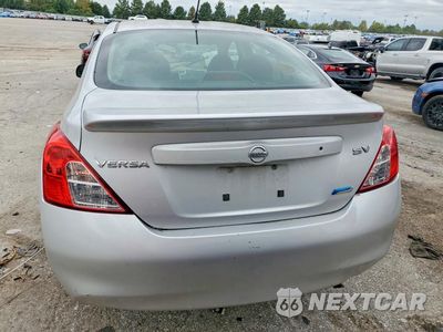 Zdjęcie 6 z 13 samochodu: 2012 NISSAN VERSA VIN:3N1CN7AP4CL823351 - miniatura