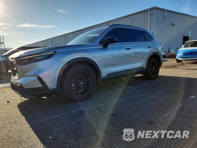 2024 HONDA CR-V SPORT 7FARS5H54RE011794 - główne zdjęcie licytacji z USA - miniatura